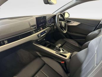 Audi A4 Avant 2.0 TFSI 35 Sport Edition Estate 5dr Petrol S Tronic Euro 6 (s/s