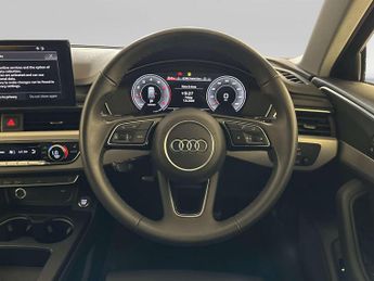 Audi A4 Avant 2.0 TFSI 35 Sport Edition Estate 5dr Petrol S Tronic Euro 6 (s/s