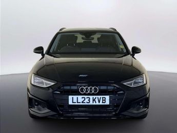 Audi A4 Avant 2.0 TFSI 35 Sport Edition Estate 5dr Petrol S Tronic Euro 6 (s/s
