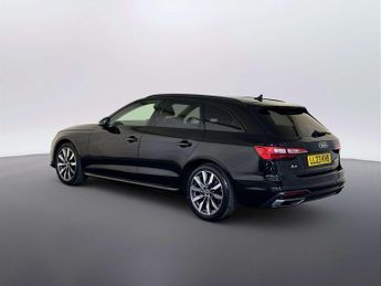 Audi A4 Avant 2.0 TFSI 35 Sport Edition Estate 5dr Petrol S Tronic Euro 6 (s/s