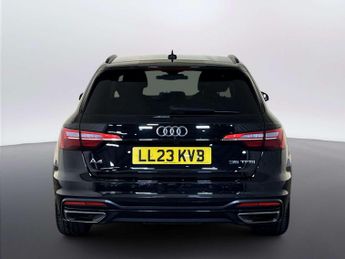Audi A4 Avant 2.0 TFSI 35 Sport Edition Estate 5dr Petrol S Tronic Euro 6 (s/s