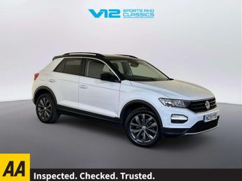Volkswagen T-Roc 1.0 TSI GPF Design SUV 5dr Petrol Manual Euro 6 (s/s) (115 ps)