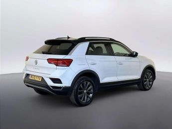 Volkswagen T-Roc 1.0 TSI GPF Design SUV 5dr Petrol Manual Euro 6 (s/s) (115 ps)