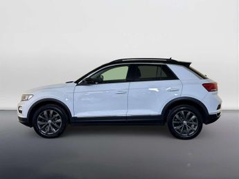Volkswagen T-Roc 1.0 TSI GPF Design SUV 5dr Petrol Manual Euro 6 (s/s) (115 ps)
