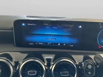 Mercedes-Benz A Class 1.3 A180 Sport (Executive) Hatchback 5dr Petrol 7G-DCT Euro 6 (s