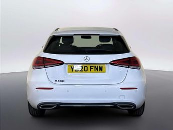 Mercedes-Benz A Class 1.3 A180 Sport (Executive) Hatchback 5dr Petrol 7G-DCT Euro 6 (s