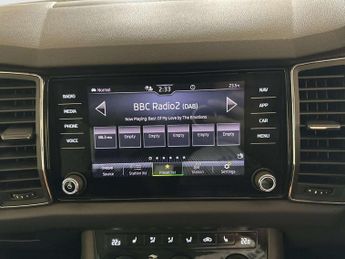 Skoda Kodiaq 1.5 TSI ACT SE L SUV 5dr Petrol DSG Euro 6 (s/s) (7 Seat) (150 p