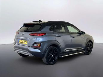 Hyundai KONA 1.6 T-GDi Premium GT SUV 5dr Petrol DCT 4WD Euro 6 (s/s) (177 ps