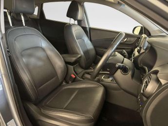 Hyundai KONA 1.6 T-GDi Premium GT SUV 5dr Petrol DCT 4WD Euro 6 (s/s) (177 ps