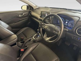 Hyundai KONA 1.6 T-GDi Premium GT SUV 5dr Petrol DCT 4WD Euro 6 (s/s) (177 ps