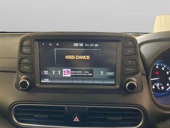 Hyundai KONA 1.6 T-GDi Premium GT SUV 5dr Petrol DCT 4WD Euro 6 (s/s) (177 ps