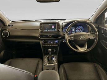 Hyundai KONA 1.6 T-GDi Premium GT SUV 5dr Petrol DCT 4WD Euro 6 (s/s) (177 ps