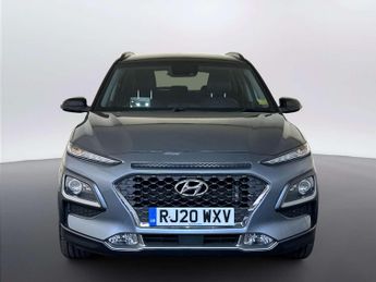 Hyundai KONA 1.6 T-GDi Premium GT SUV 5dr Petrol DCT 4WD Euro 6 (s/s) (177 ps