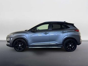 Hyundai KONA 1.6 T-GDi Premium GT SUV 5dr Petrol DCT 4WD Euro 6 (s/s) (177 ps