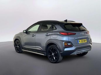 Hyundai KONA 1.6 T-GDi Premium GT SUV 5dr Petrol DCT 4WD Euro 6 (s/s) (177 ps