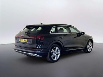 Audi e-tron 55 Technik SUV 5dr Electric Auto quattro 95kWh (11kW Charger) (4