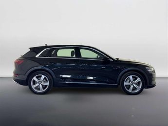Audi e-tron 55 Technik SUV 5dr Electric Auto quattro 95kWh (11kW Charger) (4