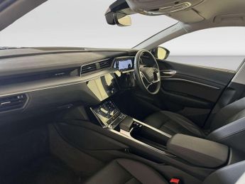 Audi e-tron 55 Technik SUV 5dr Electric Auto quattro 95kWh (11kW Charger) (4