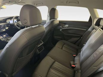 Audi e-tron 55 Technik SUV 5dr Electric Auto quattro 95kWh (11kW Charger) (4
