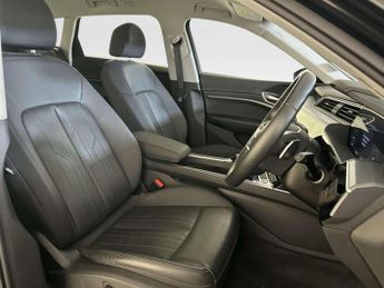 Audi e-tron 55 Technik SUV 5dr Electric Auto quattro 95kWh (11kW Charger) (4