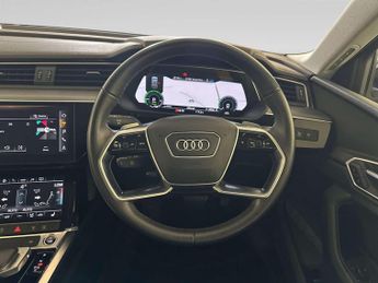 Audi e-tron 55 Technik SUV 5dr Electric Auto quattro 95kWh (11kW Charger) (4
