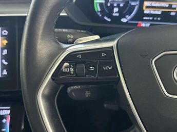 Audi e-tron 55 Technik SUV 5dr Electric Auto quattro 95kWh (11kW Charger) (4