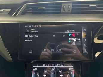 Audi e-tron 55 Technik SUV 5dr Electric Auto quattro 95kWh (11kW Charger) (4
