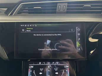 Audi e-tron 55 Technik SUV 5dr Electric Auto quattro 95kWh (11kW Charger) (4