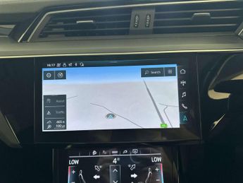 Audi e-tron 55 Technik SUV 5dr Electric Auto quattro 95kWh (11kW Charger) (4