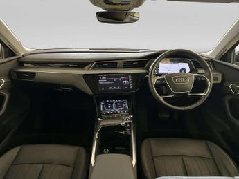 Audi e-tron 55 Technik SUV 5dr Electric Auto quattro 95kWh (11kW Charger) (4