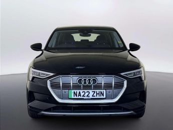 Audi e-tron 55 Technik SUV 5dr Electric Auto quattro 95kWh (11kW Charger) (4
