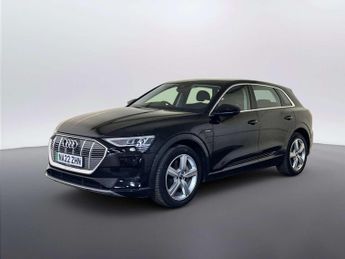 Audi e-tron 55 Technik SUV 5dr Electric Auto quattro 95kWh (11kW Charger) (4
