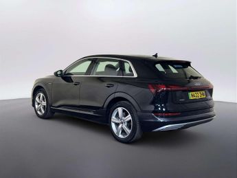 Audi e-tron 55 Technik SUV 5dr Electric Auto quattro 95kWh (11kW Charger) (4