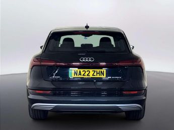 Audi e-tron 55 Technik SUV 5dr Electric Auto quattro 95kWh (11kW Charger) (4