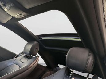 Mercedes-Benz C Class 2.1 C220d AMG Line (Premium) Coupe 2dr Diesel G-Tronic+ Euro 6 (