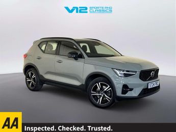 Volvo XC40 2.0 B4 MHEV Plus Dark SUV 5dr Petrol Hybrid DCT Auto Euro 6 (s/s