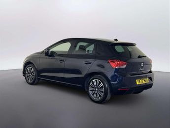 SEAT Ibiza 1.0 TSI SE Edition Hatchback 5dr Petrol Manual Euro 6 (s/s) (95 