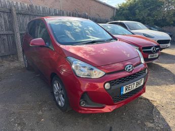 Hyundai I10 1.2 Premium SE Euro 6 5dr
