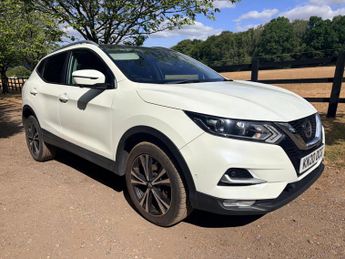 Nissan Qashqai 1.5 dCi N-Connecta Euro 6 (s/s) 5dr