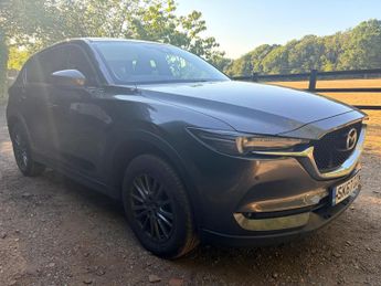 Mazda CX5 2.2 SKYACTIV-D SE-L Nav Auto Euro 6 (s/s) 5dr