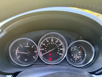 Mazda CX-5 2.2 SKYACTIV-D SE-L Nav Auto Euro 6 (s/s) 5dr