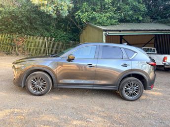 Mazda CX-5 2.2 SKYACTIV-D SE-L Nav Auto Euro 6 (s/s) 5dr