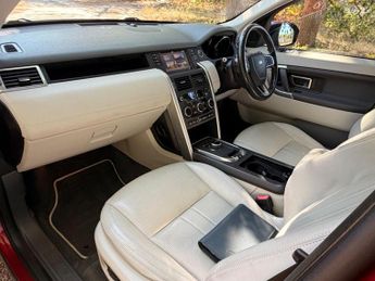 Land Rover Discovery Sport 2.0 TD4 HSE Auto 4WD Euro 6 (s/s) 5dr