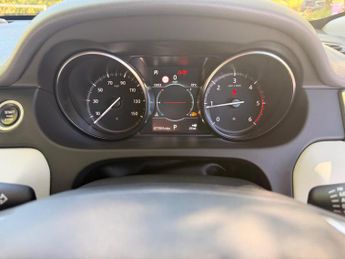 Land Rover Discovery Sport 2.0 TD4 HSE Auto 4WD Euro 6 (s/s) 5dr