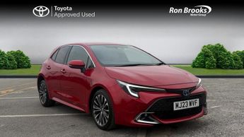 Toyota Corolla 1.8 VVT-h Design CVT Euro 6 (s/s) 5dr