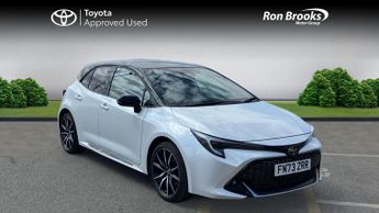 Toyota Corolla 2.0 VVT-h GR SPORT CVT Euro 6 (s/s) 5dr