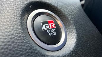 Toyota Corolla 2.0 VVT-h GR SPORT CVT Euro 6 (s/s) 5dr