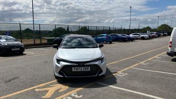 Toyota Corolla 2.0 VVT-h GR SPORT CVT Euro 6 (s/s) 5dr