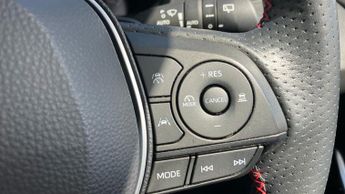 Toyota Corolla 2.0 VVT-h GR SPORT CVT Euro 6 (s/s) 5dr