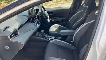 Toyota Corolla 2.0 VVT-h GR SPORT CVT Euro 6 (s/s) 5dr